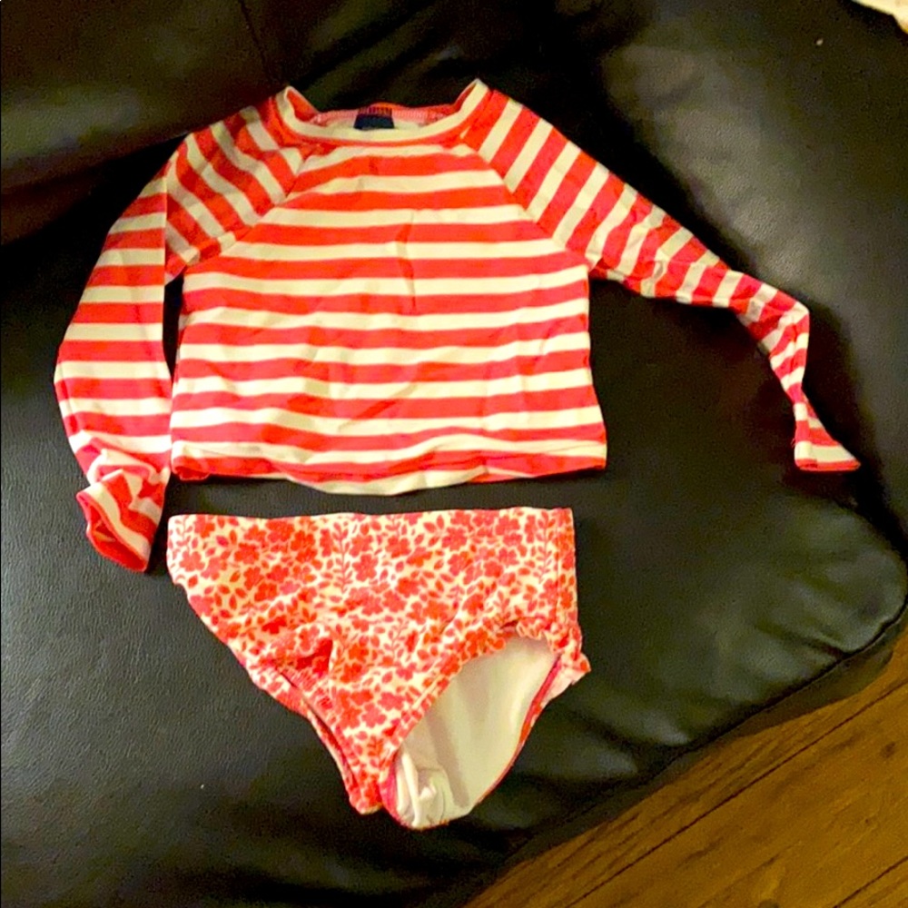 Gap kids 10-24m bikini adorable!!!!